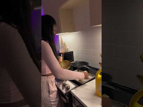 cooking with Kya