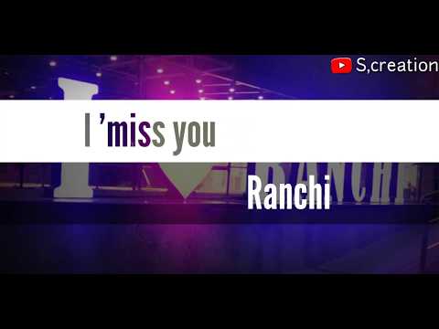 💓Ranchi lockdown', new WhatsApp status video,.😉|new status video 2020❣️|Ranchi, special