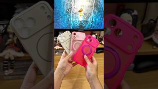 Amazon Finds iPhone 17 Pro Max Cases ✨📱 | Which one should I keep?