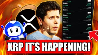 HOW TO BUILD YOUR AI XRP COIN TRADING BOT - CRYPTO CHATGPT Geometric Arithmetic Grid Guide TOOBIT