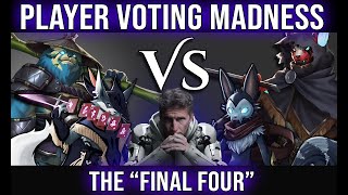 Indie Game DevLog– Vote for Our First Playable Hero! |  The Final Four