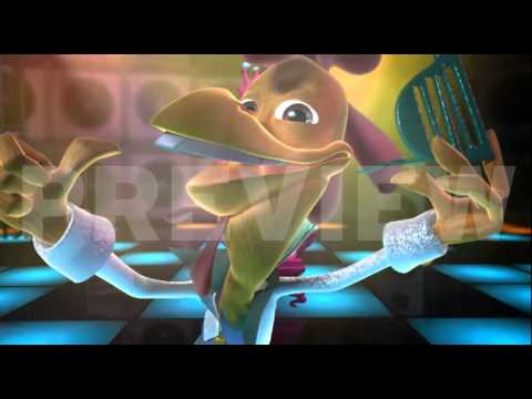 JP Le Coq -- C'est bon d'être le Roi VIDÉO OFFICIELLE HQ