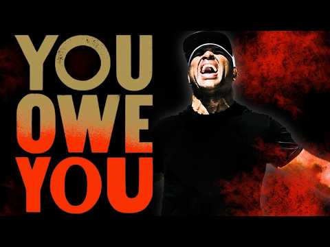 YOU OWE YOU 2026 | ERIC THOMAS Motivation - Strong Motivation for Success
