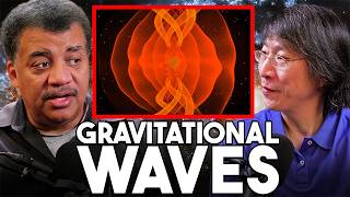 What Gravitational Waves Can Tell Us About The Shape of the Universe