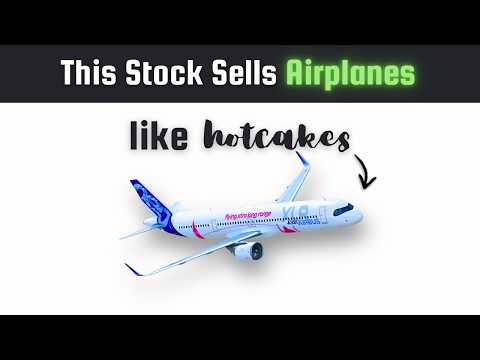 How Airbus Is A High Flyer | Countercyclical | Stock Analysis
