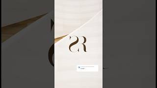 S R logo design #logomark #branding #logodesign #brandidentity