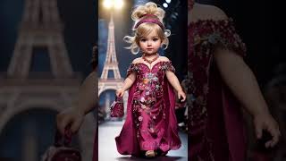 🎀 CUTEST BABY FASHION SHOW: Little Stars, Big Statements 🌟 #shorts #viral