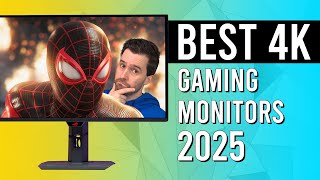 Best 4K Gaming Monitors of 2025 (So Far)