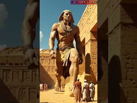 Géants of Égypte #facts #legends #history