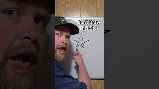how to draw a star