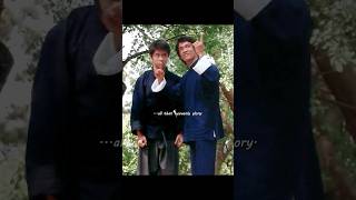 🥋“Don’t Look at the Finger…” Bruce Lee’s Most Iconic Lesson | Enter the Dragon Scene Breakdown 🌕👊