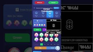 Colour Prediction Game mod apk trading game hack mod download free content7248451441#short #trading