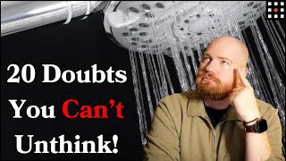 Atheist Shower Thoughts: Heaven, Hell, and Holy Hypocrisy