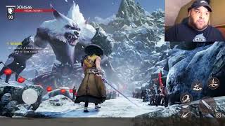 Experience a feast of blessings in the world of immortal heroes -Demon God