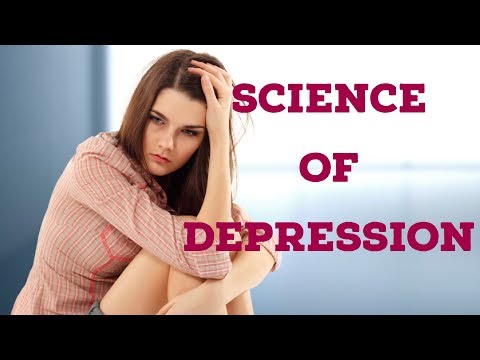 science of depression stress