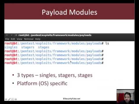 Metasploit Framework Expert Part 4  Framework Organization   YouTube