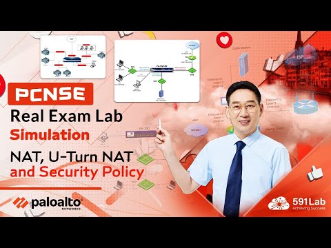 PCNSE Prep - How To Prepare for the PCNSE (Exam Practice)