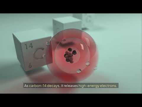 The Eternal Power Source: Carbon-14 Diamond Battery
