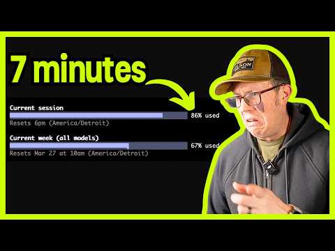 Claude Code USAGE LIMIT bug(?) - Tips & Resources