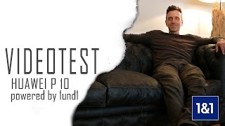 Das Huawei P10 im 4K Videotest: Dark Grey Tattoo Studio / OSBattle #4 powered by 1und1