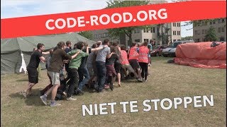 KLIMAAT ACTIVISME #CODEROOD @KAMP ACTIETRAINING