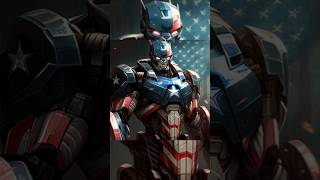 Avengers|captain america as robot design#shorts
