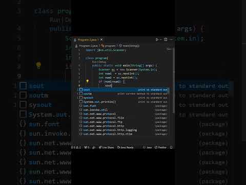 Java Program Finding the Greater Between Two Numbers #JavaProgramming#CodingInJava#LearnJava#Snippet
