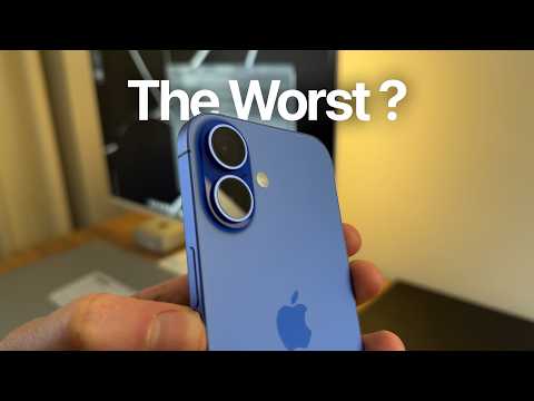Is this the worst iPhone to get in 2026