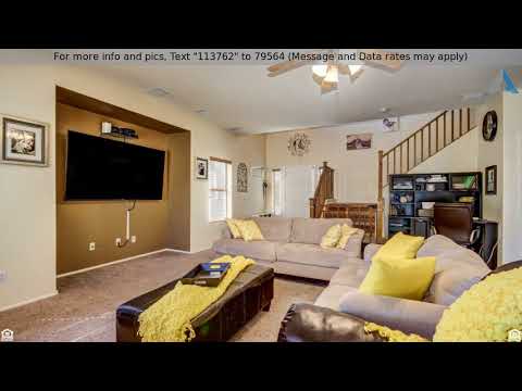 Virtual Home Tour 14951 N 137th Surprise, AZ