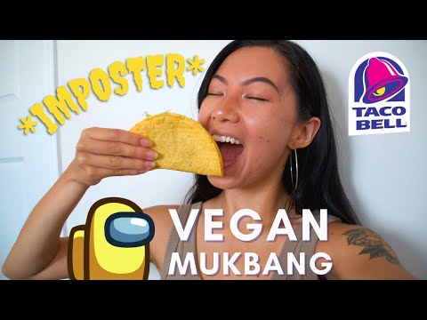 Let's Talk: Imposter Syndrome! + TACO BELL mukbang *vegan*