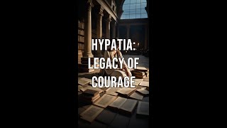 Hypatia Legacy of Courage