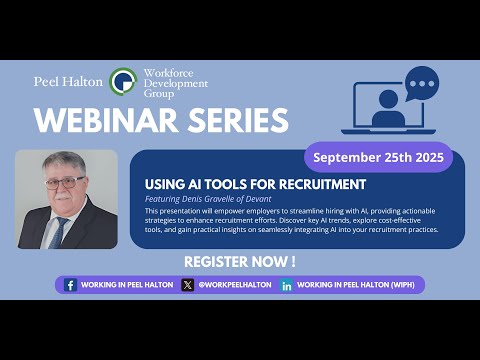 Using AI Tools for Recruitment