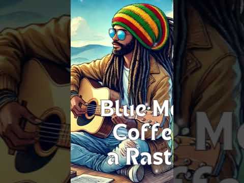 🌞 Morning Vibe Reggae: Start Your Day Right with Blue Mountain Coffee ☕️ & Chill Beats 🎶🌿
