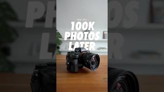 Sony A7IV - 100k Photos Later