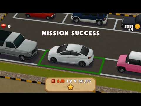 How to play Dr. Parking 4 like a Pro...!!! Stages- 11 to 15
