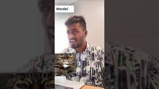 If Machine Learning models were people
