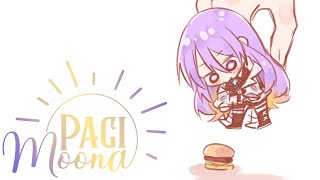 【PagiMoona!】Asa with moona! let's talk about anything!!【Freetalk】
