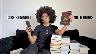 Your brain is rotting. This reading challenge is the cure.