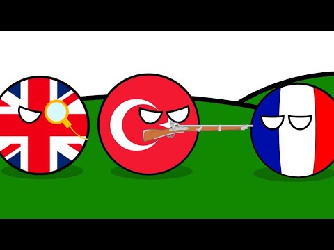 World's most foreign occupied country