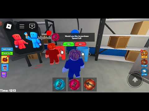 Try to escape the prison