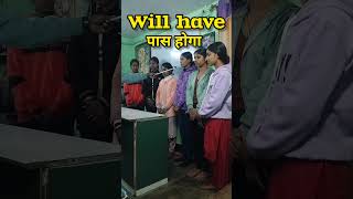 Will have का use with example #english #education #shorts #viralvideo #vikramsir #spokenenglish