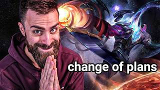 Change of Plans | League of Legends
