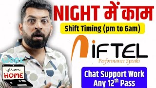 Night Work From Home Jobs 2025| 2025 Best Work From Home Jobs| Online Jobs at Home