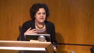 Dr Alexandra Wyke: Future workforce matters: The future of health care in Europe