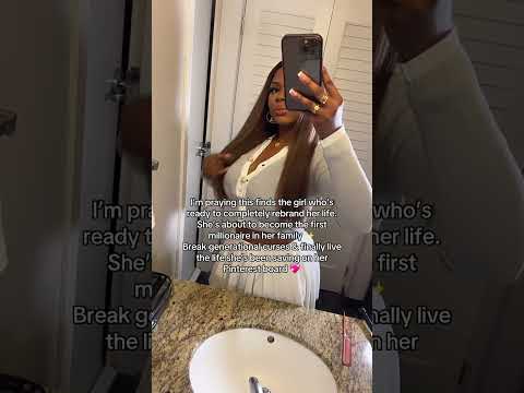 MANIFEST YOUR DREAM LIFE ✨💖