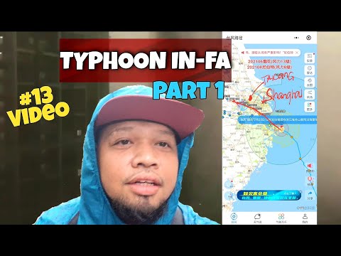 Typhoon IN-FA ( Fabian )
