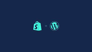 Shopify vs WordPress