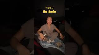 Time Stamped 1hr 15min Night Shift Nurse Break