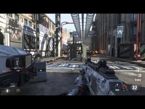 You had a bad game. Call of Duty AW PS4