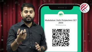 Join Modulation Delhi Polytechnic App For CET-2023 | Join Telegram | Join WhatsApp Community | CET